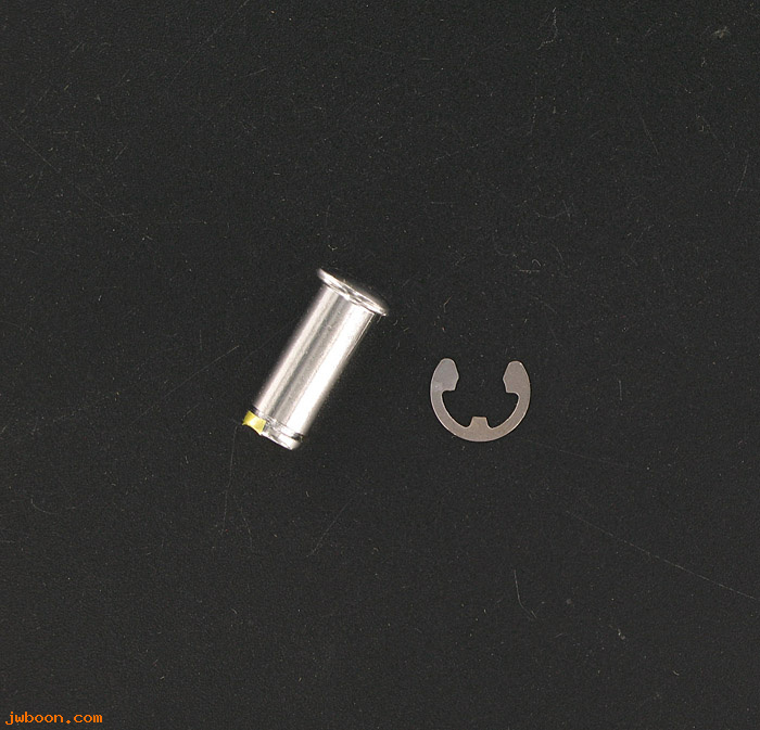 R  45031-65 (45031-65): Pivot pin, hand lever-FL 65-71. Servi-car 1965. XL 65-81.FX 71-84