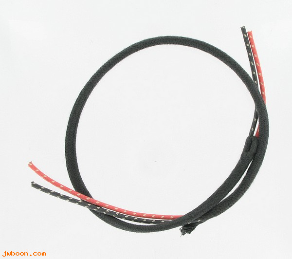 R   4710-21 (): Wire (2); red/black