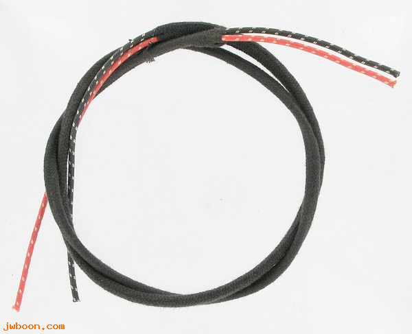 R   4710-24 (): Wire (2); red/black