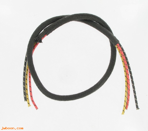 R   4710-31 (): Wire (3); red/black/yellow