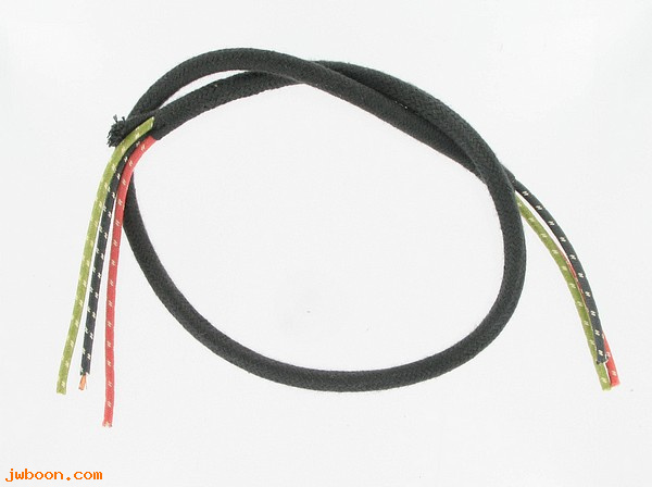 R   4710-32 (): Wire (3); red/black/green