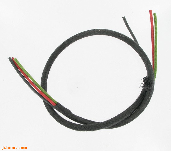 R   4710-33 (): Wire (3); red/black/green - without tracer