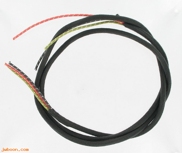 R   4710-38 (): Wire (3); red/black/green