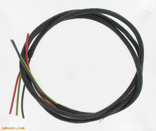 R   4710-39 (): Wire (3); red/black/green - without tracer