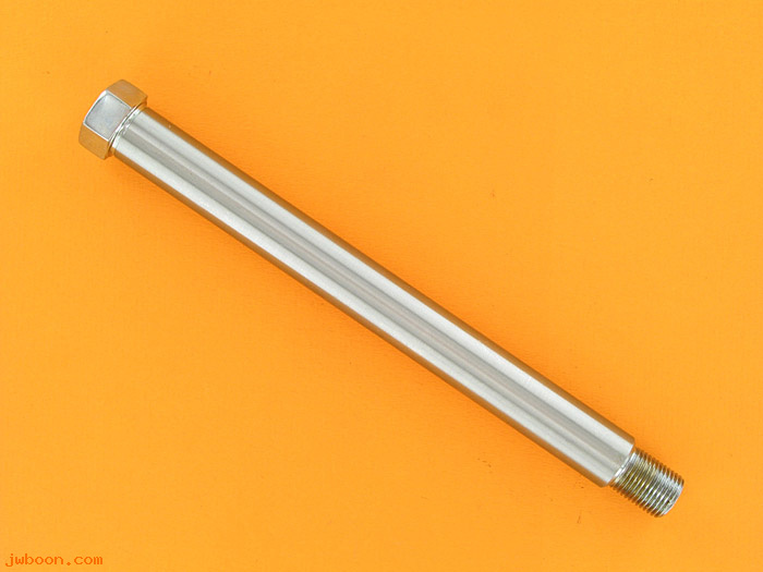R  47510-58C (47510-58): Pivot bolt, rear fork - FL 58-84. FX 71-84. Panhead, Shovelhead