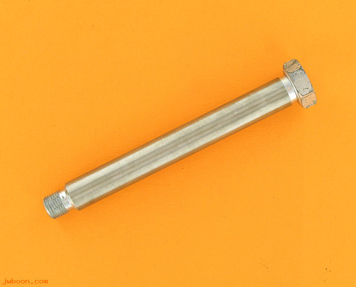 R  47511-52 (47511-52): Pivot bolt, rear fork - K, KH, XL '54-'81. KRTT, KHR