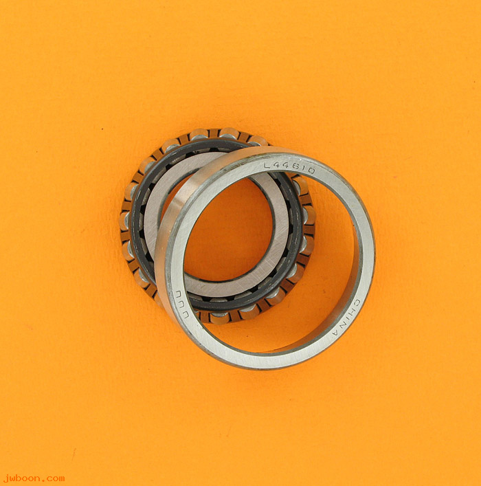 R  48300-60 (48300-60): Head bearing / wheel bearing, w.race-FL 60-84.FX 71-84.XL.Servi-c