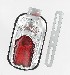 R   5051-47C (68003-47): Stop & taillight, Tombstone - All models '47-'54
