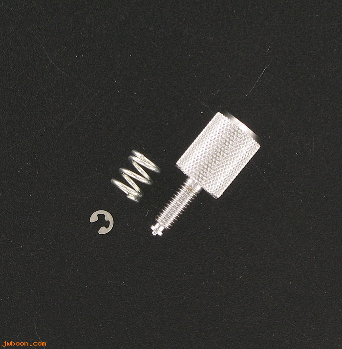 R  56397-74BC (56397-74C / 20077): Adjusting screw and spring, throttle control clamp
