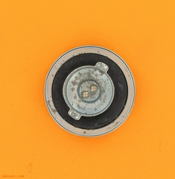 R  61103-73 (61103-73): Cap,gas/petrol/fuel tank,not vented,left side - FL, FX L73-82