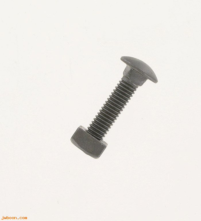 R   6378-24 (    5486): Carriage bolt, 3/8"-16 x 1-3/4" - front support rod, with nut