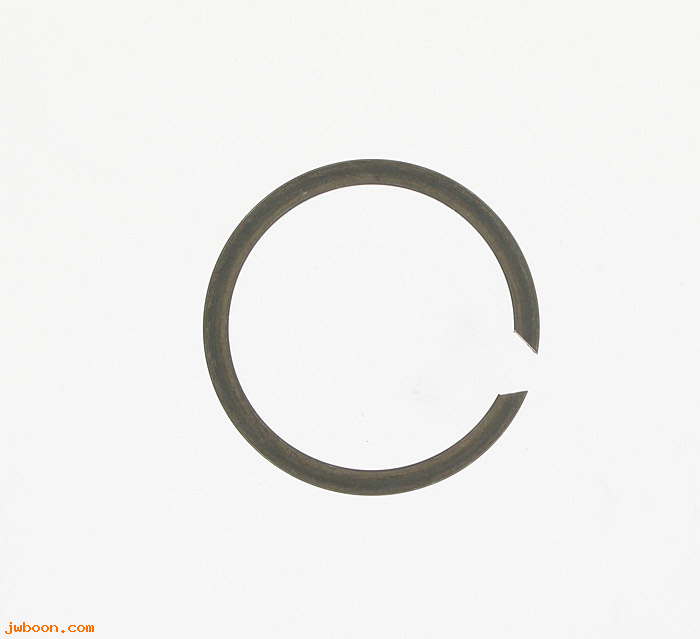 R  65325-83A (65325-83A): Retaining ring, exhaust gasket - FLT, FXR, FXST, FX's. Buell