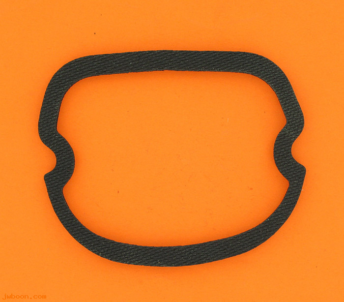 R  68027-90 (68027-90): Gasket, tail lamp - All models 73-98, Touring,FXST,XL,FX,FXR,FXSB