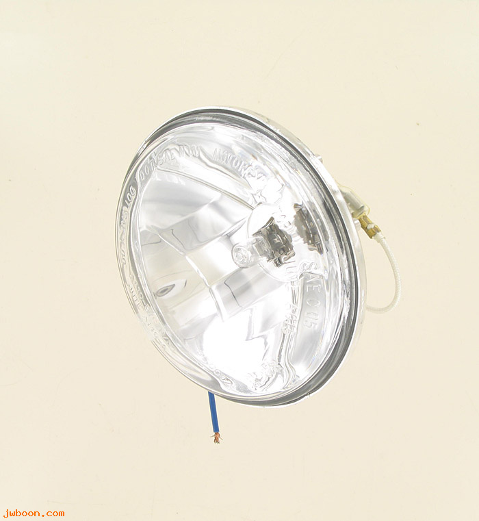 R  68847-98A (68847-98A): Halogen bulb unit,passing lamp, H3,4-1/2" "E4" clear lens-Touring