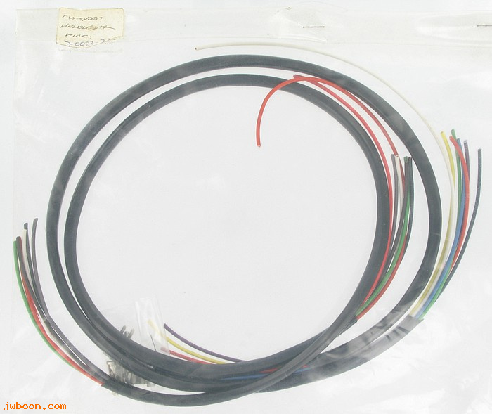 R  70023-73 (70023-73): Handlebar wires, extended - Sportster, XL, FL, FLH, FX, '73-'80