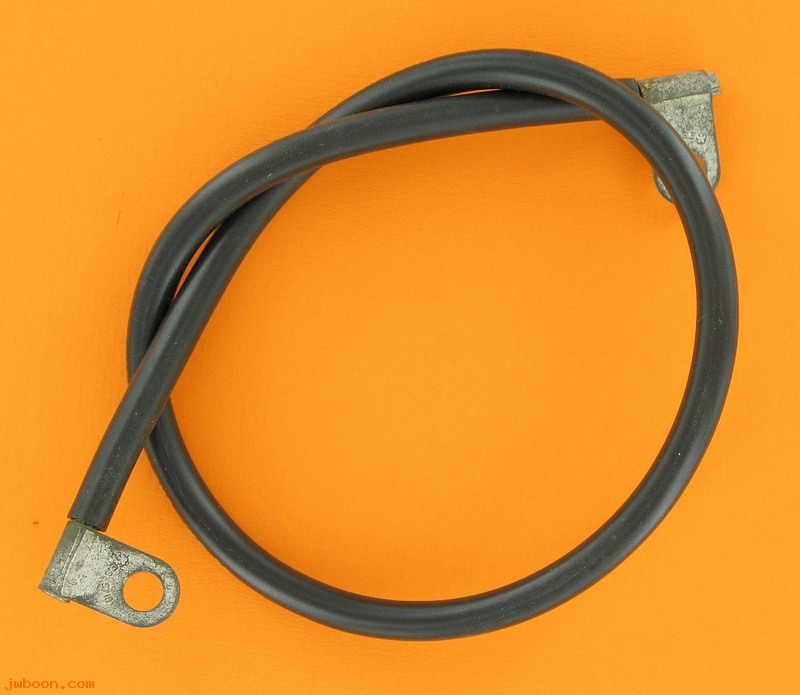 R  70966-84 (70966-84): Battery cable, battery pos. to relay - FLTC, FLHT, FLHR late84-95