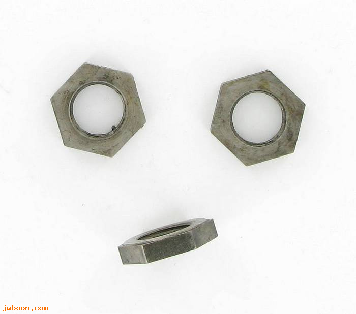 R      7913 (    7913): Nut, 5/8"-18 x 7/32" x 15/16" hex - pinion gear shaft end - XL's