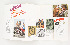  SB1968R (): Specifications brochure 1968 Rapido - NOS