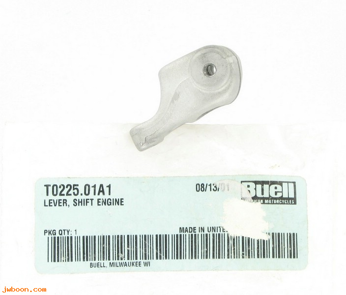   T0225.01A1 (T0225.01A1): Shift lever, engine - NOS - Buell M2, S3, X1 '01-'02